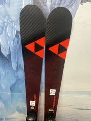 Used Fischer Ranger 107 Ti Ski w/ Tyrolia Attack 14 Demo Bindings - 189CM