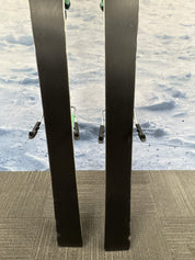 Stockli Montero AX 178cm Skis w/ SALOMON Strive 13 SYS Demo Binding - Used