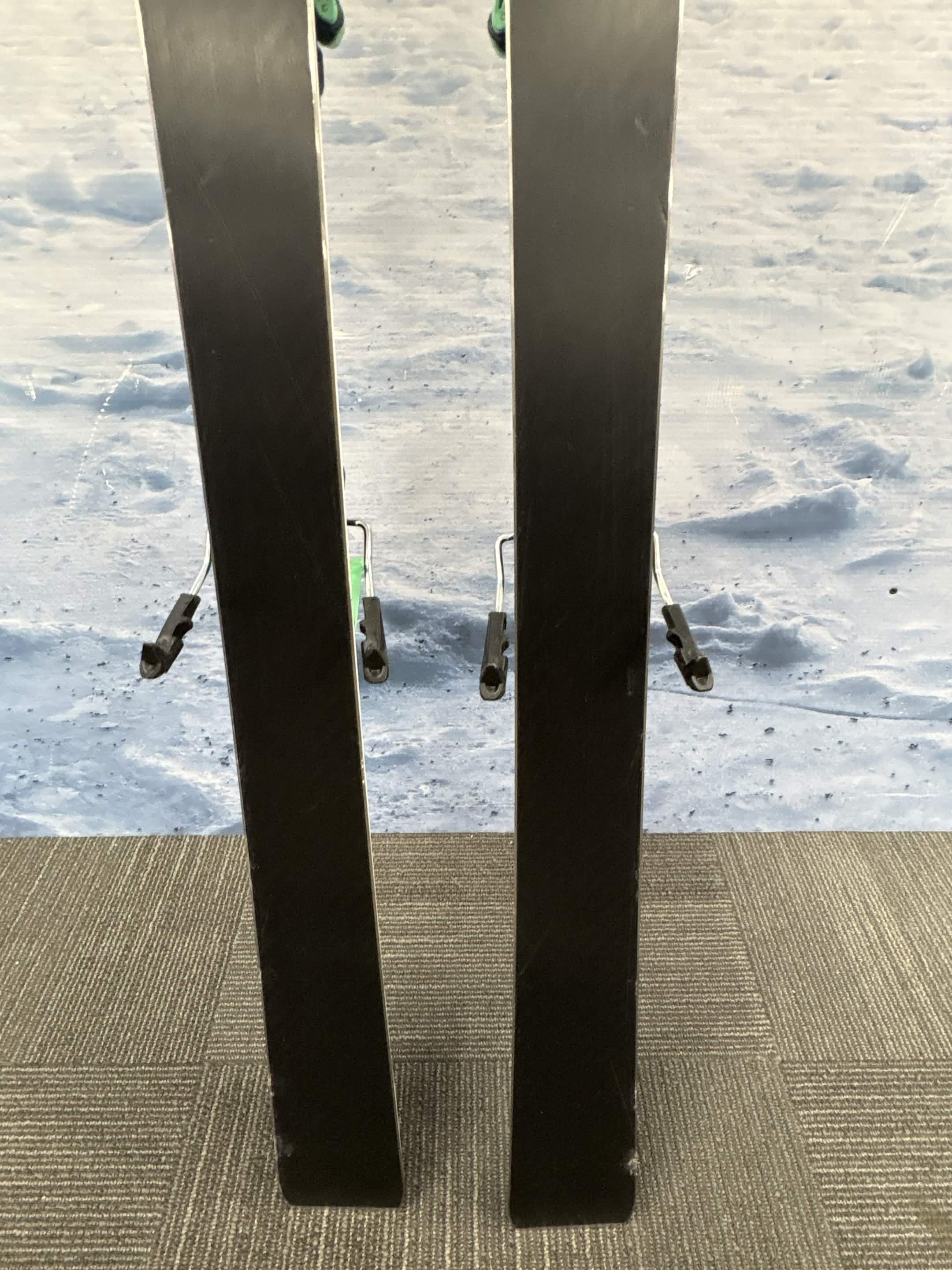 Stockli Montero AX 178cm Skis w/ SALOMON Strive 13 SYS Demo Binding - Used