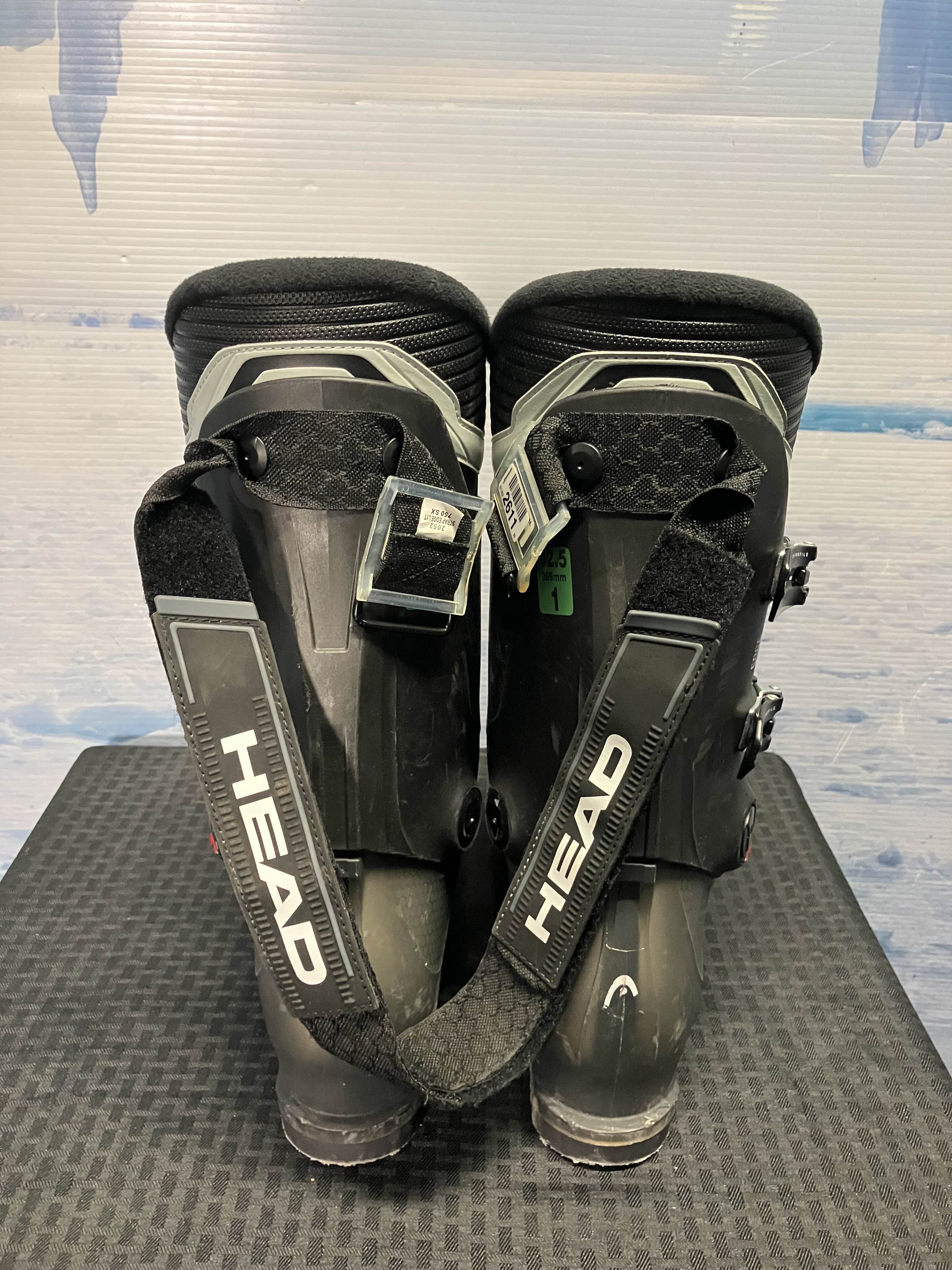 Used Head Edge LYT 8 Ski Boots - 32.5
