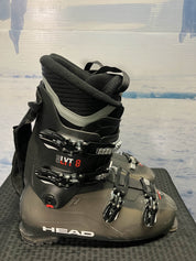 Used Head Edge LYT 8 Ski Boots - 32.5