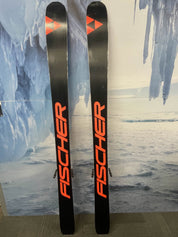 Used Fischer Ranger 107 Ti Ski w/ Tyrolia Attack 14 Demo Bindings - 189CM
