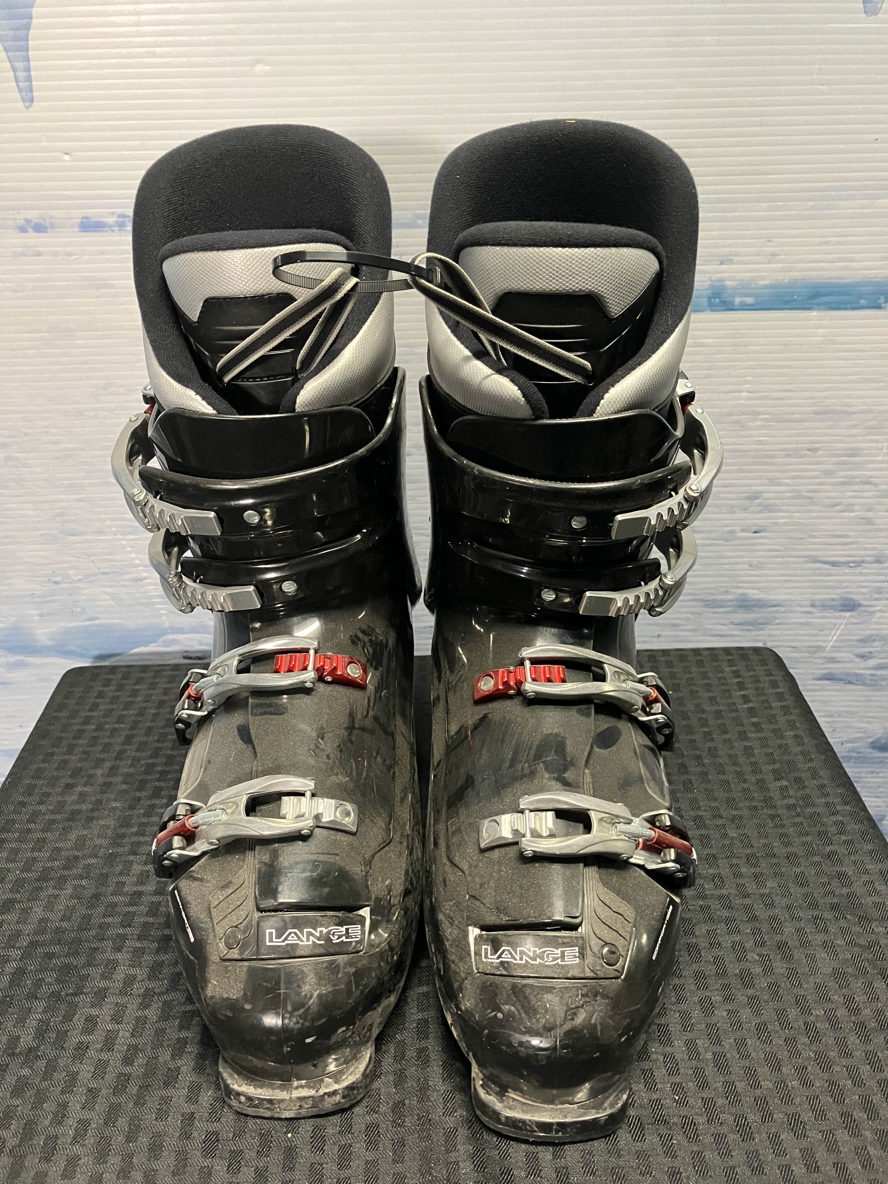 Used Lange Concept R Ski Boots - 32.5