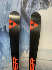 Used Fischer Ranger 107 Ti Ski w/ Tyrolia Attack 14 Demo Bindings - 189CM