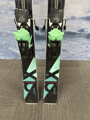 Stockli Montero AX 173cm Skis w/ SALOMON Strive 13 SYS Demo Binding - Used