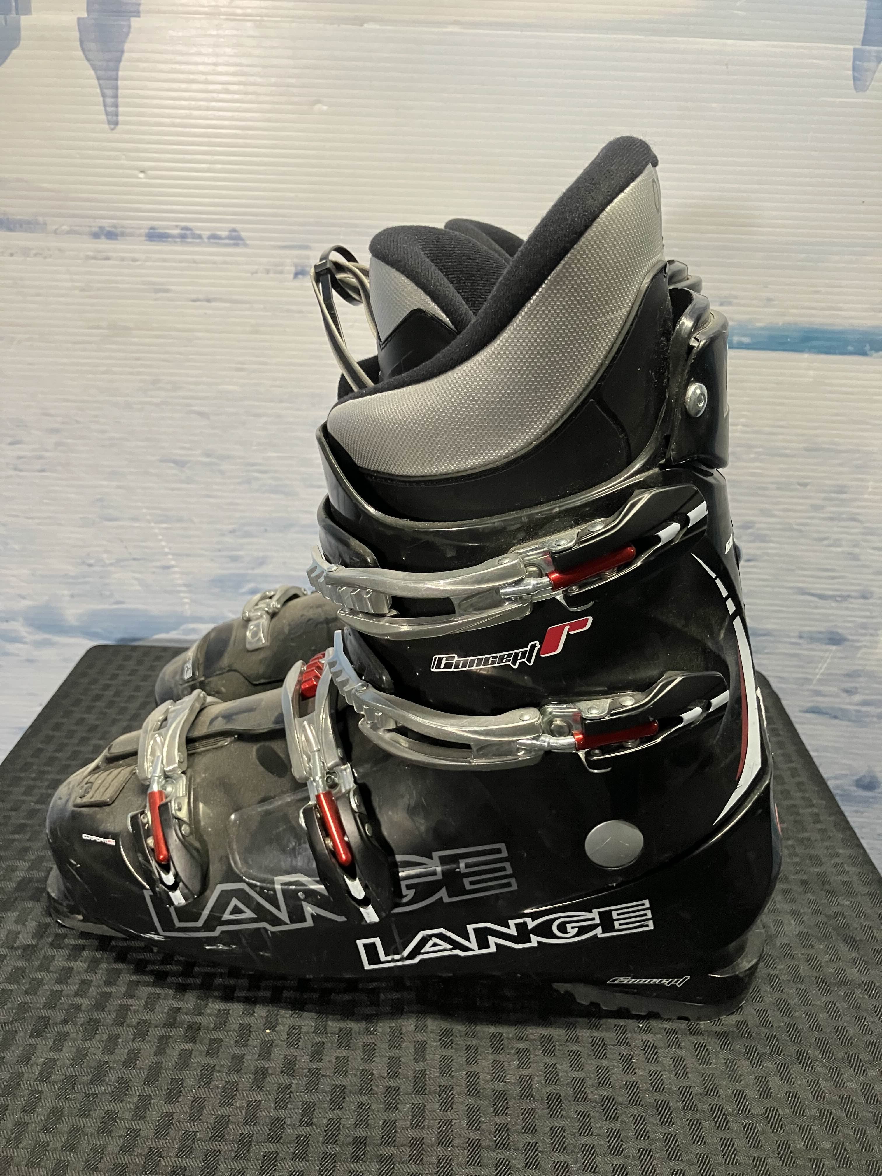 Used Lange Concept R Ski Boots - 32.5