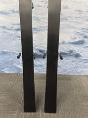 Stockli Montero AX 173cm Skis w/ SALOMON Strive 13 SYS Demo Binding - Used