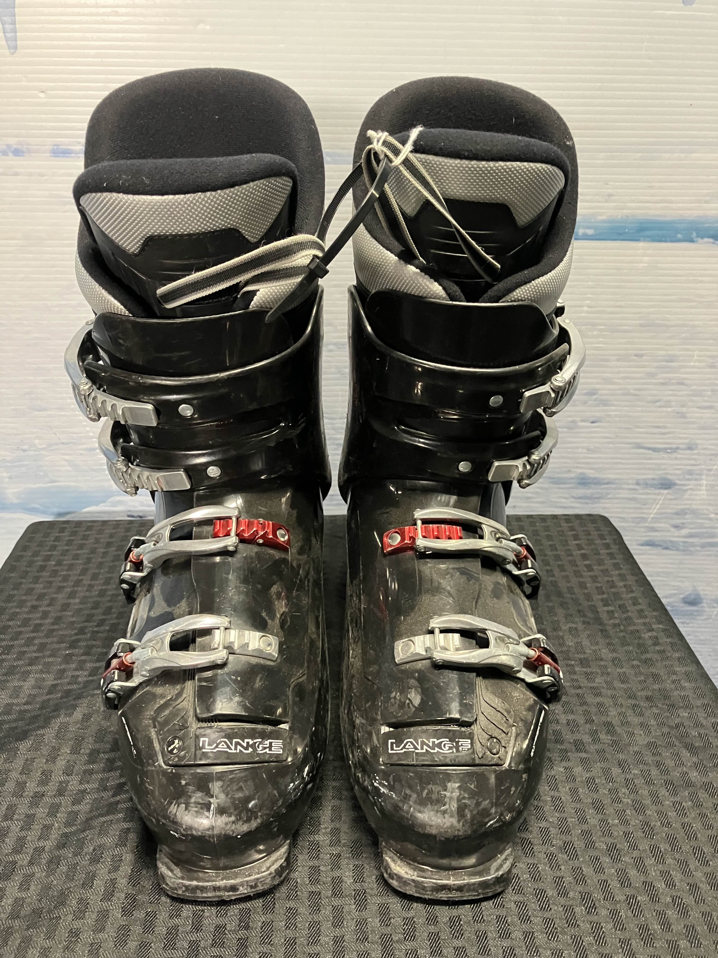 Used Lange Concept R Ski Boots - 30.5