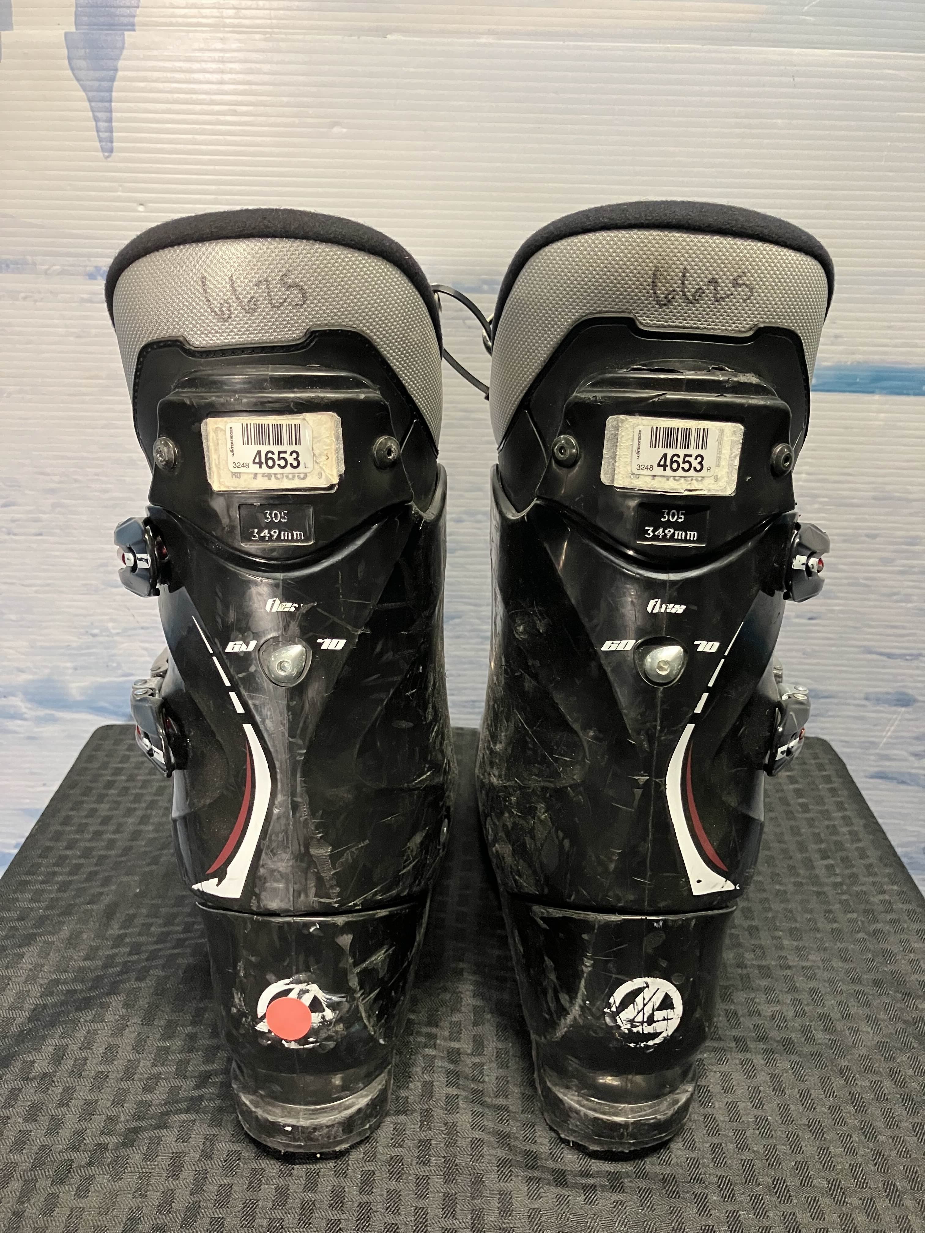 Used Lange Concept R Ski Boots - 30.5