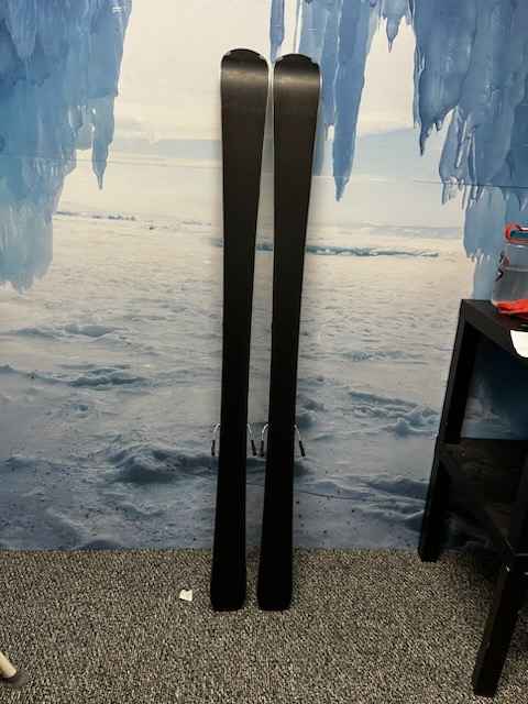 Used Rossignol Experience 74 152cm Skis w/ Rental Look Xpress 10 Demo Binding