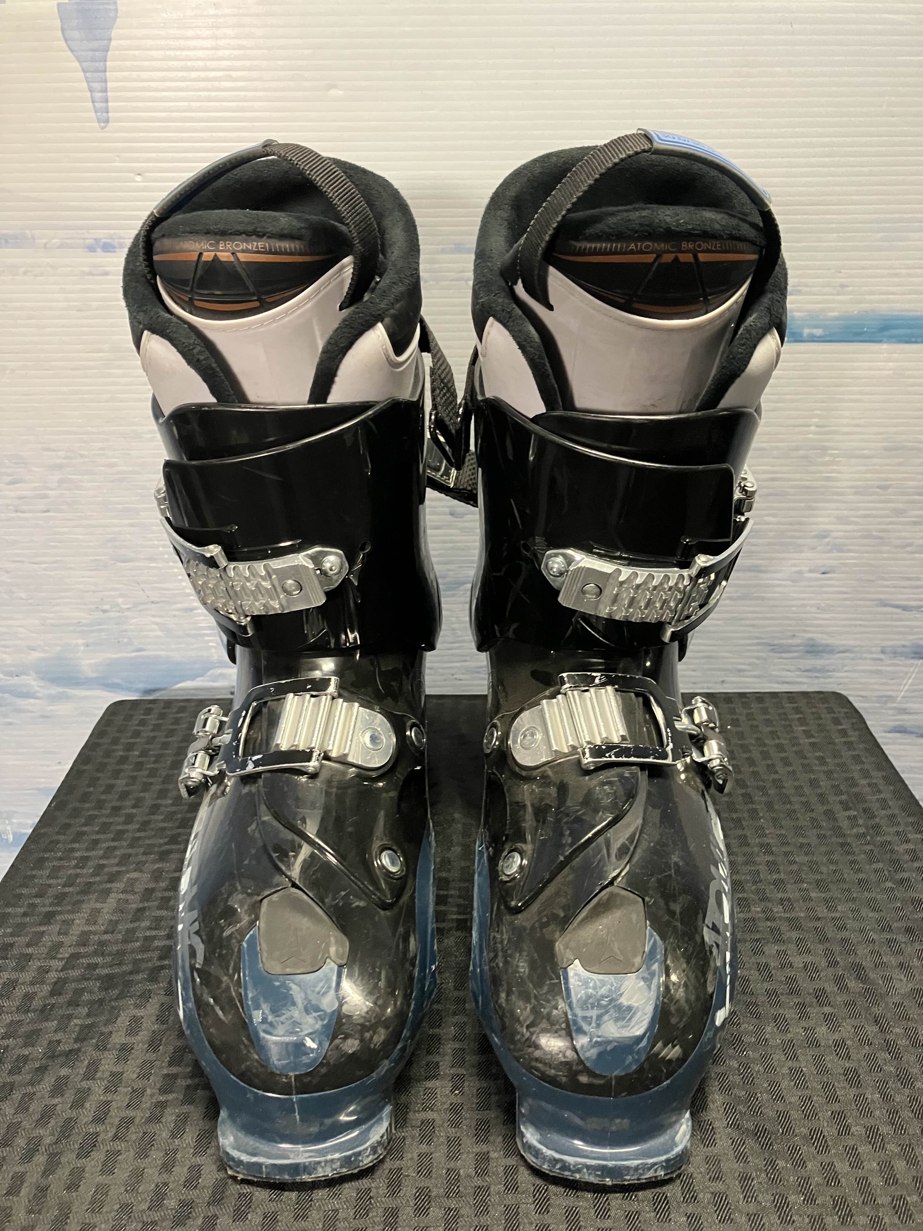 Used Atomic LiveFit R90 Ski Boots - 30.5