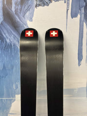 Kastle Montero AX 183cm Skis w/ SALOMON Strive 13 SYS Demo Binding - Used