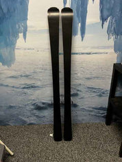 Used Rossignol Experience 74 152cm Skis w/ Rental Look Xpress 10 Demo Binding