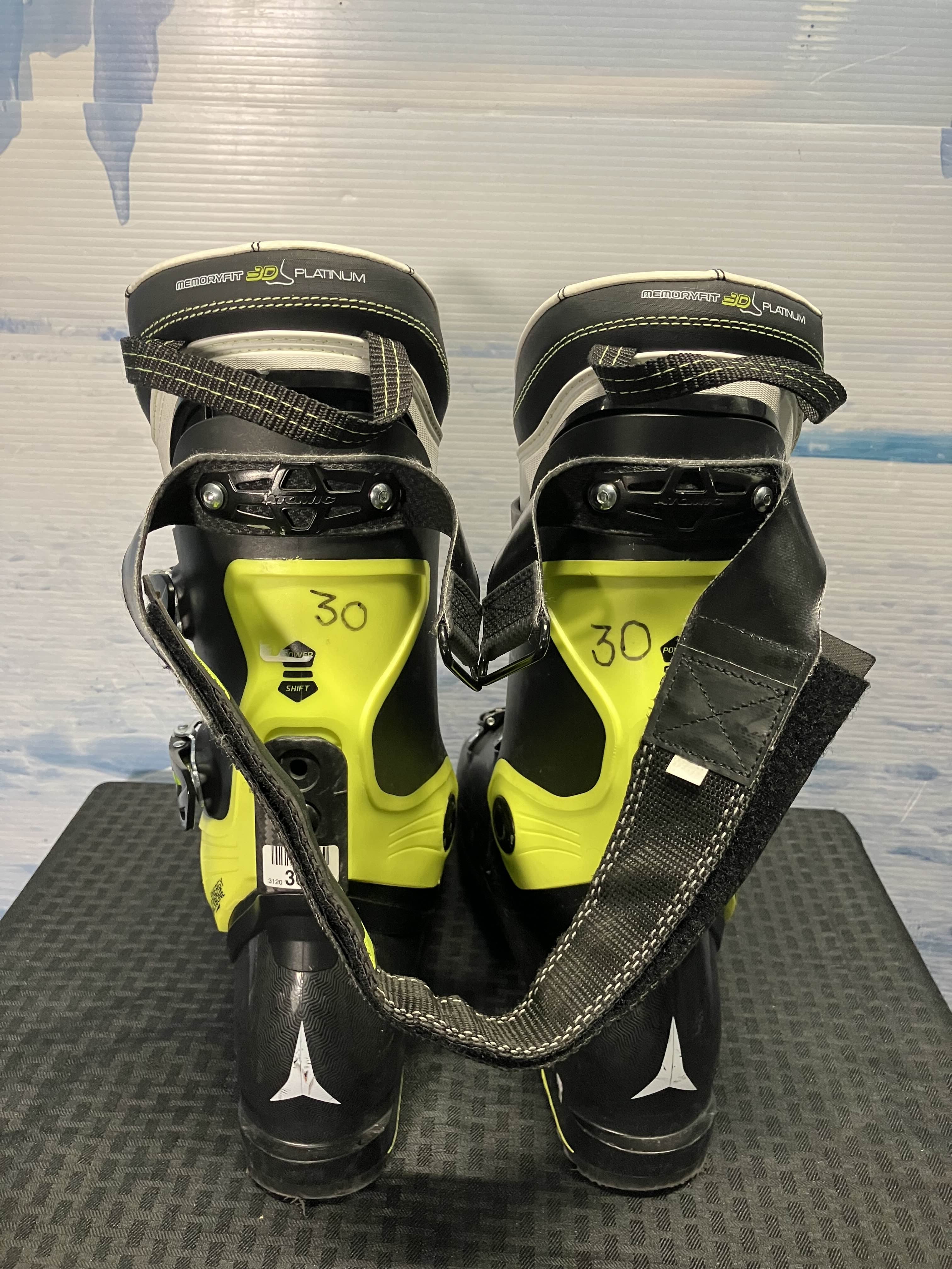 Used Atomic Hawx Ultra 120 Ski Boots - 28.0