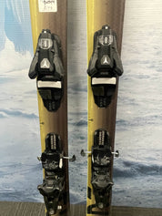 Used Head Kore 93 Ski w/ Atomic Strive 13 Demo Bindings - 163CM