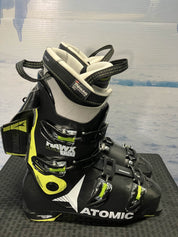 Used Atomic Hawx Ultra 120 Ski Boots - 28.0
