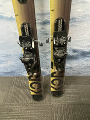 Used Head Kore 93 Ski w/ Atomic Strive 13 Demo Bindings - 163CM