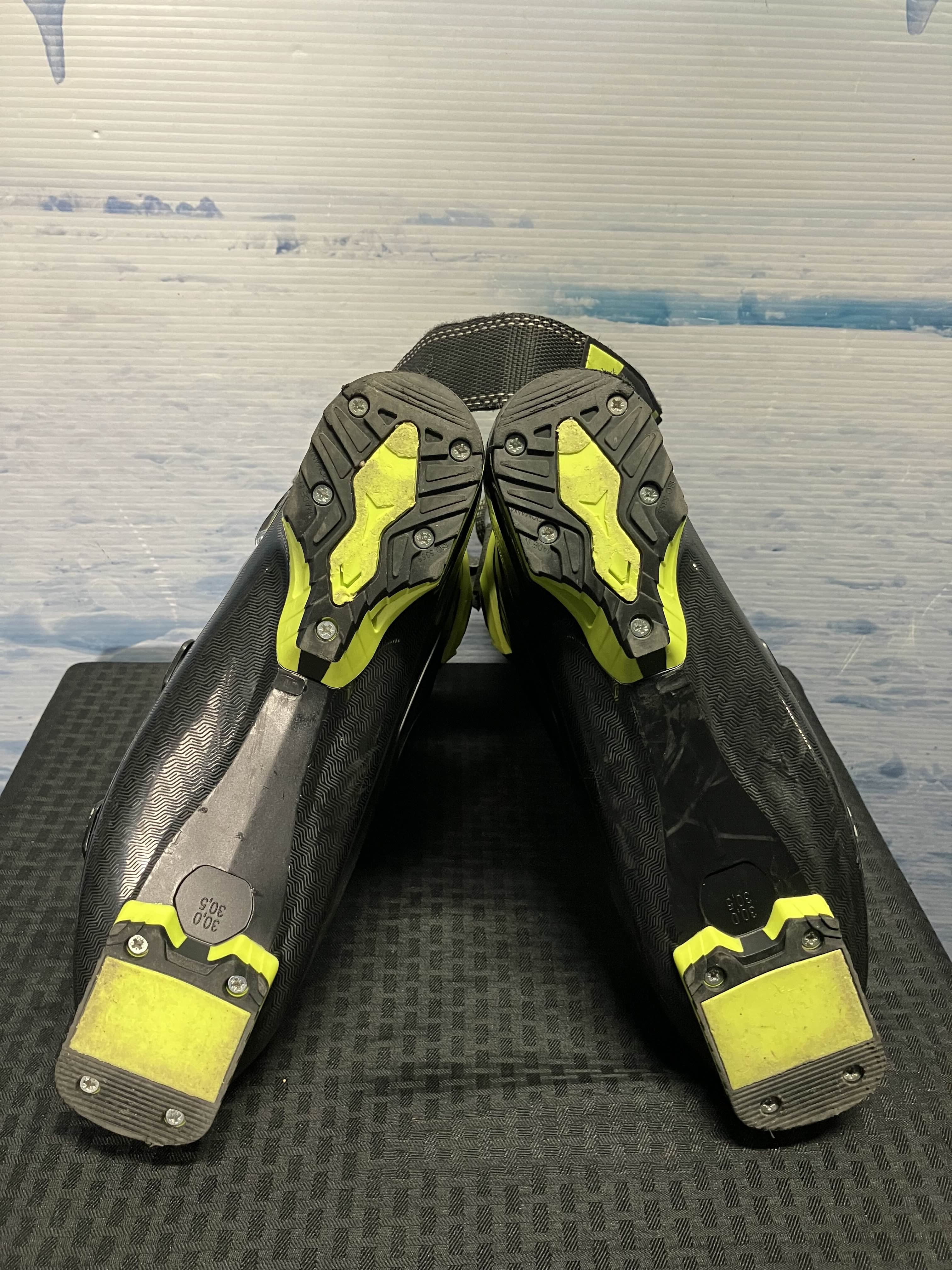 Used Atomic Hawx Ultra 120 Ski Boots - 28.0