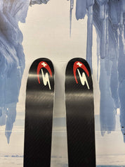 Stockli Stormrider 105 168cm Skis w/ TYROLIA Attack 13 Demo Binding - Used
