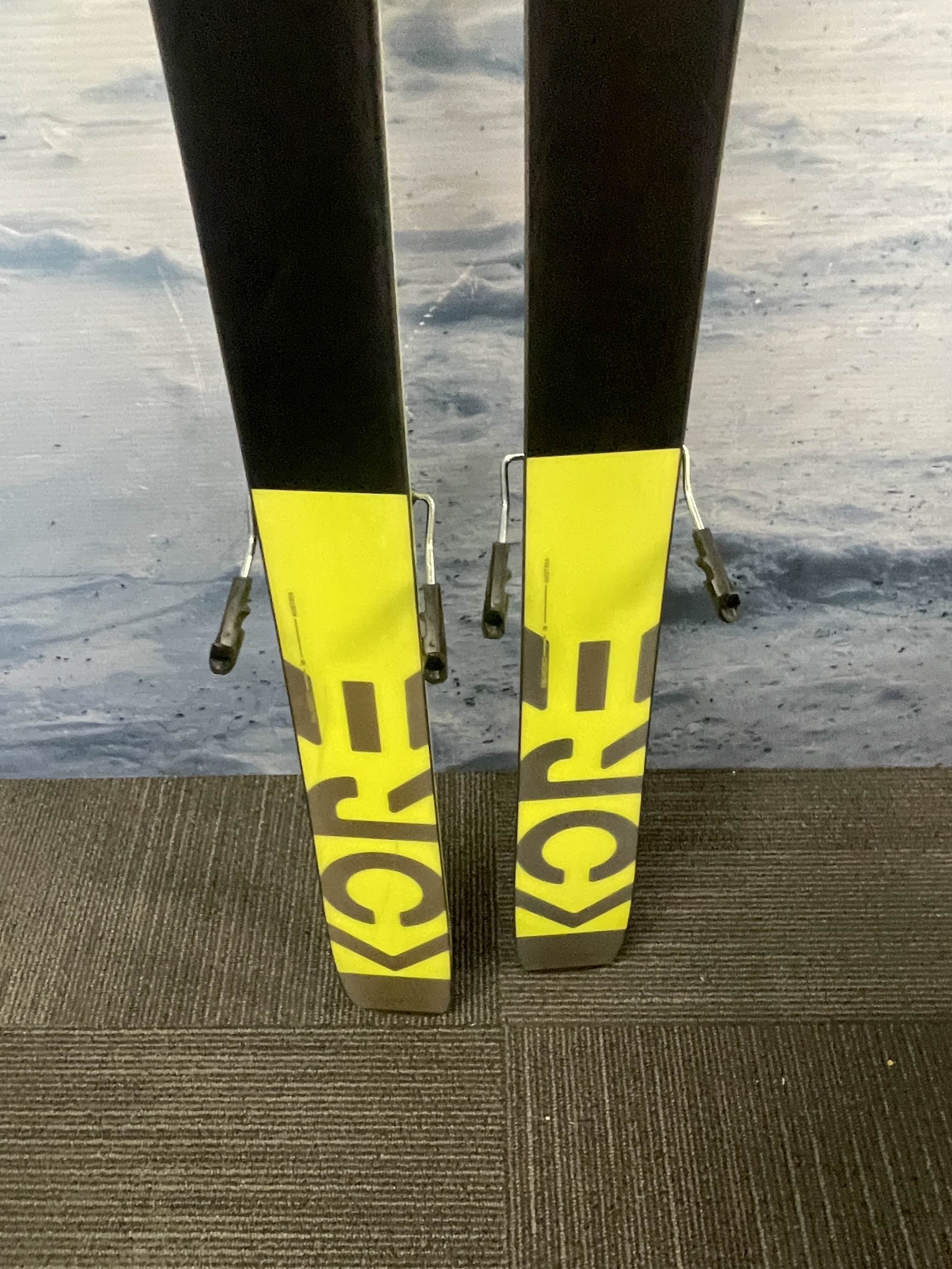 Used Head Kore 93 Ski w/ Atomic Strive 13 Demo Bindings - 163CM