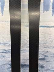 Stockli Stormrider 105 168cm Skis w/ TYROLIA Attack 13 Demo Binding - Used