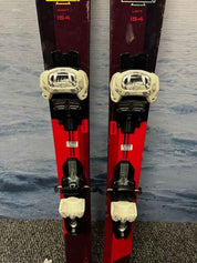 Used Elan Ripstick 94W 154cm Skis w/ Tyrolia Attack 11 Demo Binding