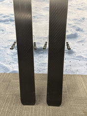 Stockli Stormrider 105 168cm Skis w/ TYROLIA Attack 13 Demo Binding - Used
