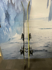 Used Head Kore 93 Ski w/ Atomic Strive 13 Demo Bindings - 163CM