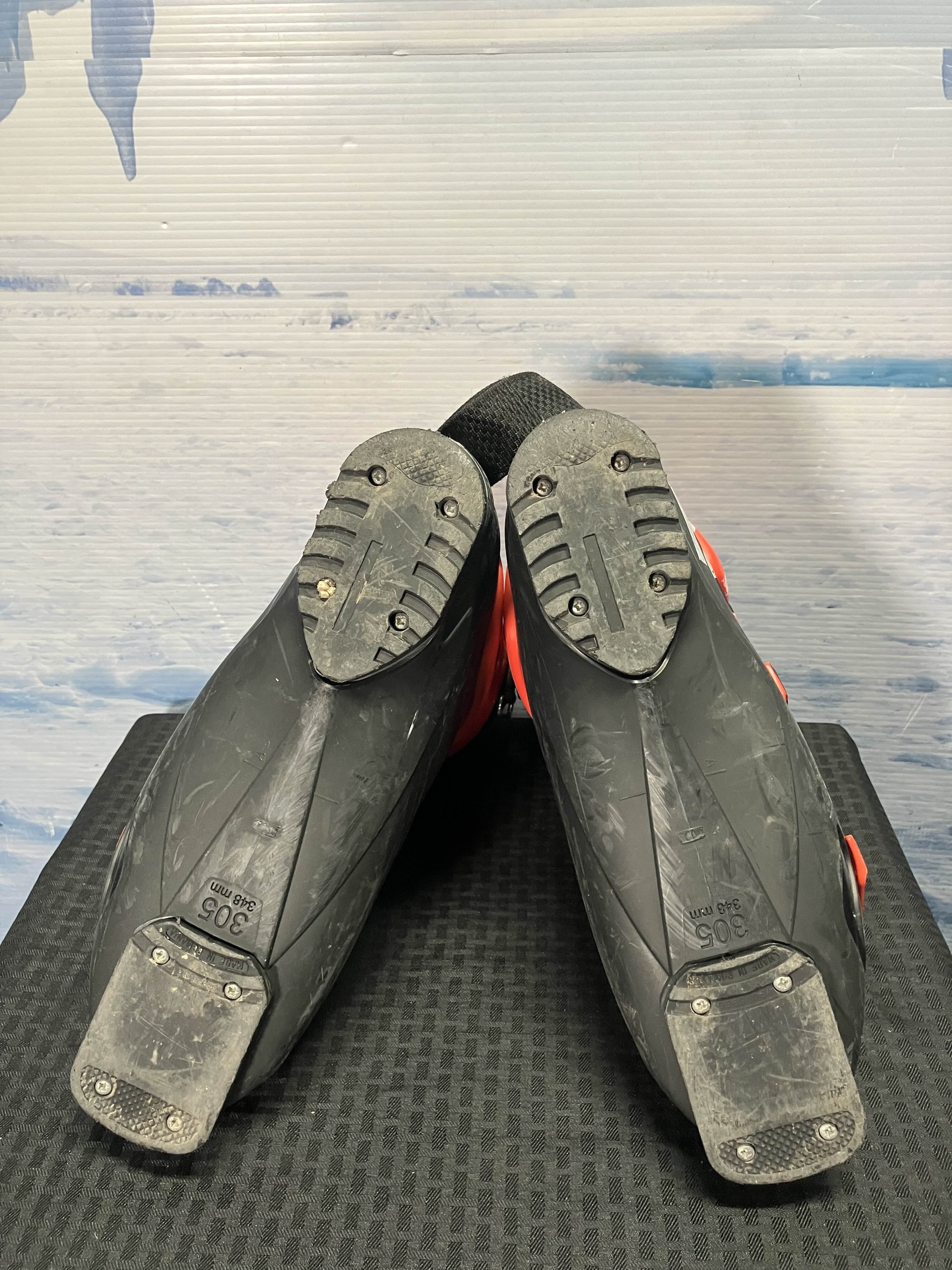 Used Rossignol Evo R Ski Boots - 28