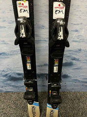 Used Head Ambition 160cm Skis w/ Tyrolia SP 10 Demo Binding