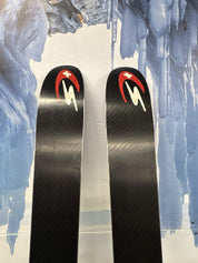 Stockli Stormrider 105 186cm Skis w/ TYROLIA Attack 13 Demo Binding - Used