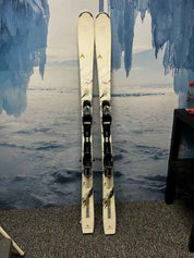 Used Dynastar M-Free 75 164cm Skis w/ Look XP 10 Demo Binding