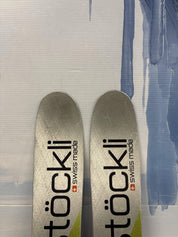Stockli Stormrider 105 159cm Skis w/ TYROLIA Attack 13 Demo Binding - Used