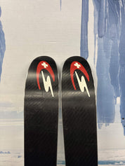 Stockli Stormrider 105 159cm Skis w/ TYROLIA Attack 13 Demo Binding - Used