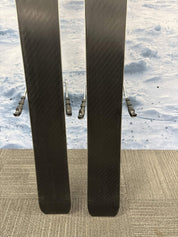 Stockli Stormrider 105 159cm Skis w/ TYROLIA Attack 13 Demo Binding - Used