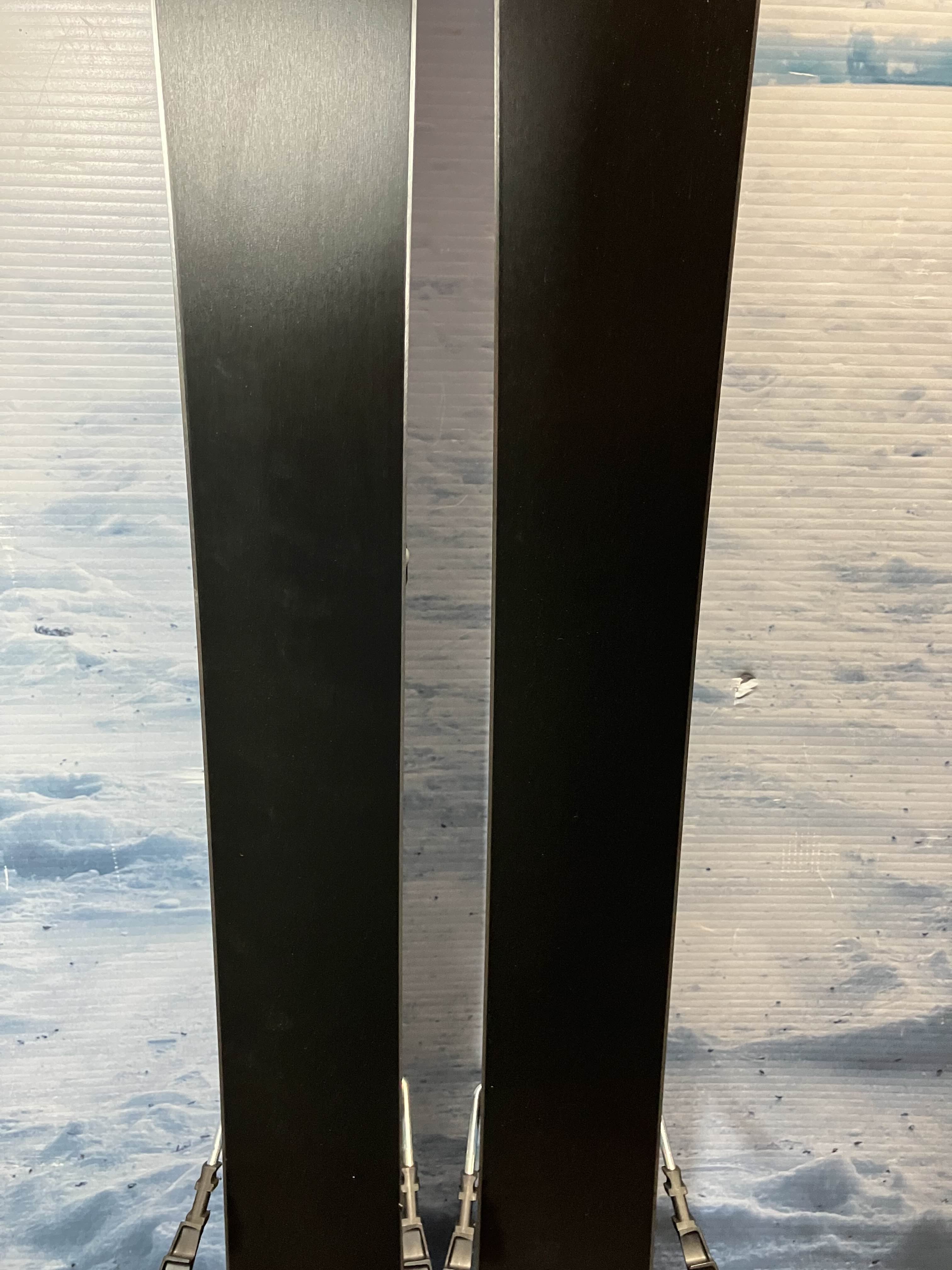 New Blizzard Black Pearl 88 152cm Skis w/ Marker TCX 11 Bindings