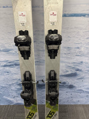 Stockli Stormrider 105 177cm Skis w/ TYROLIA Attack 13 Demo Binding - Used