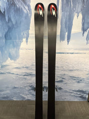 Stockli Stormrider 105 177cm Skis w/ TYROLIA Attack 13 Demo Binding - Used