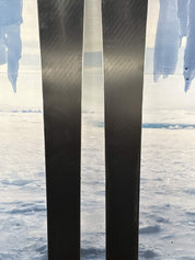 Stockli Stormrider 105 177cm Skis w/ TYROLIA Attack 13 Demo Binding - Used