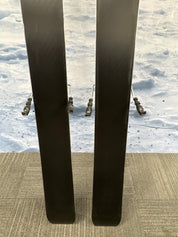 Stockli Stormrider 105 177cm Skis w/ TYROLIA Attack 13 Demo Binding - Used