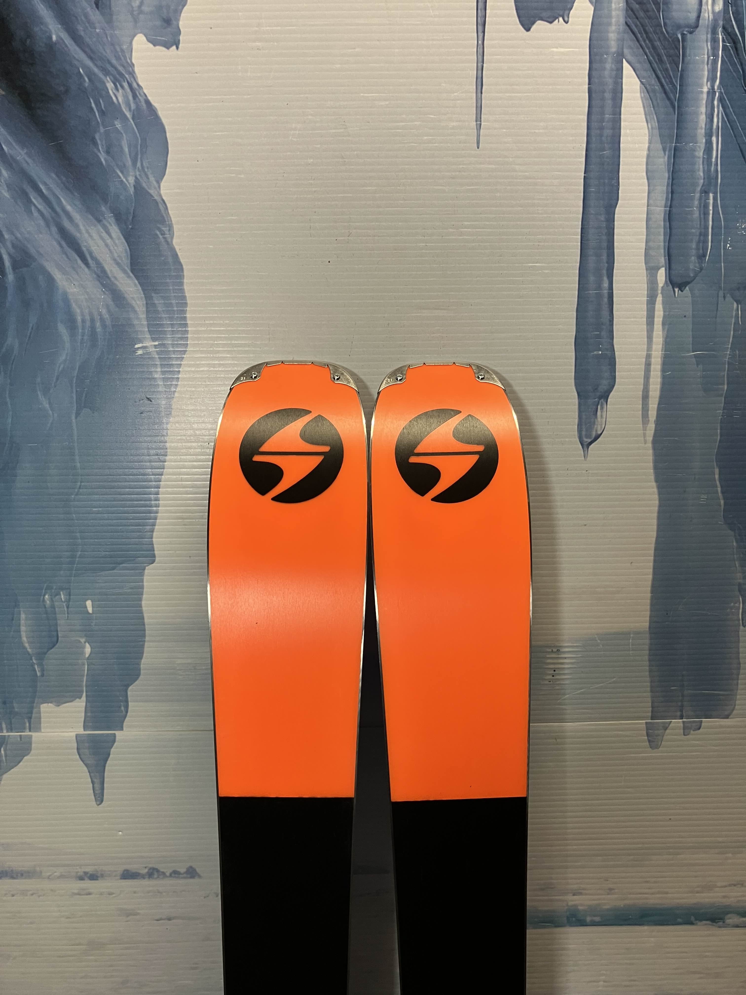 New Blizzard Black Pearl 88 158cm Skis w/ Marker TCX 11 Bindings