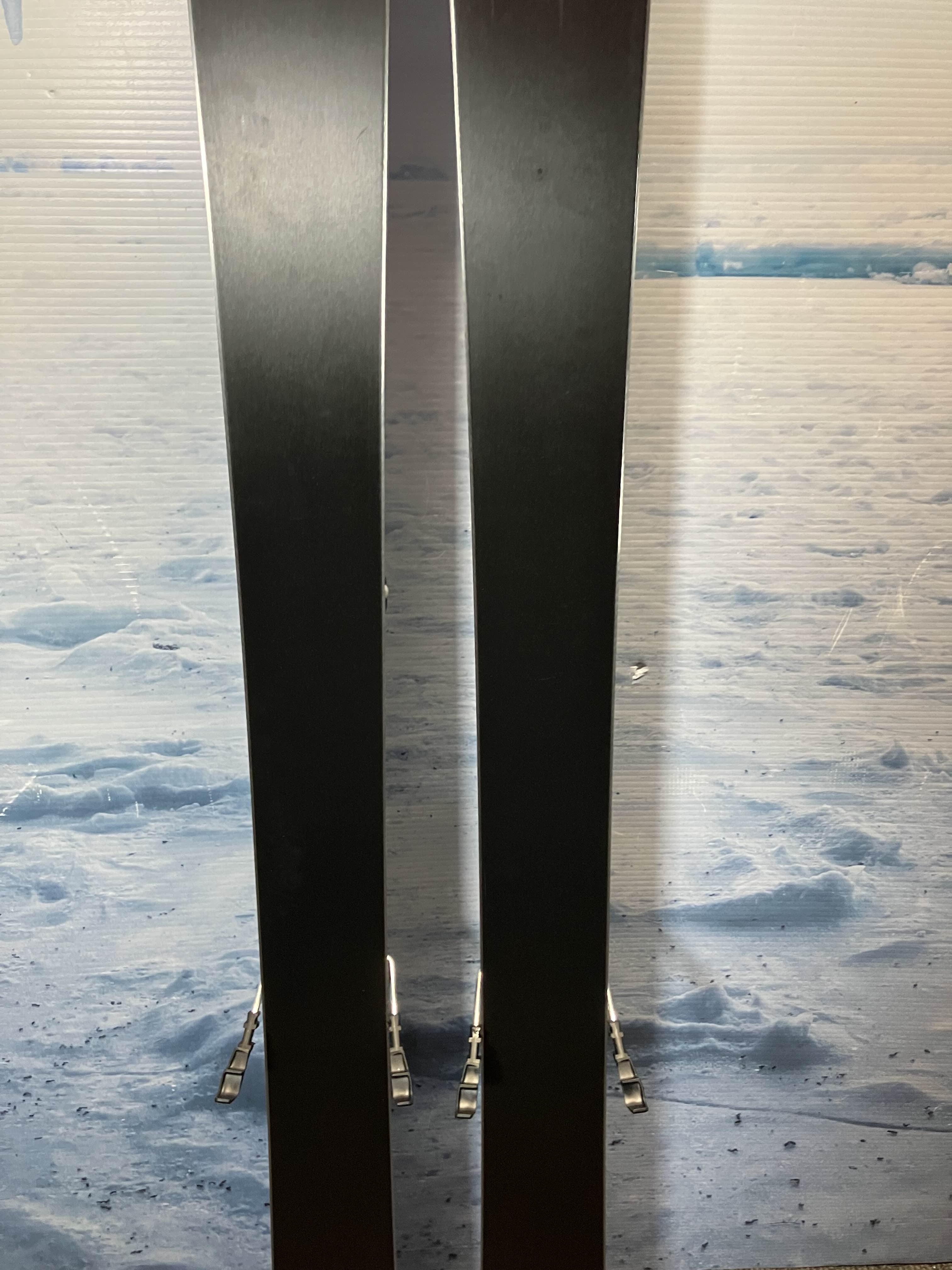 New Blizzard Black Pearl 88 158cm Skis w/ Marker TCX 11 Bindings
