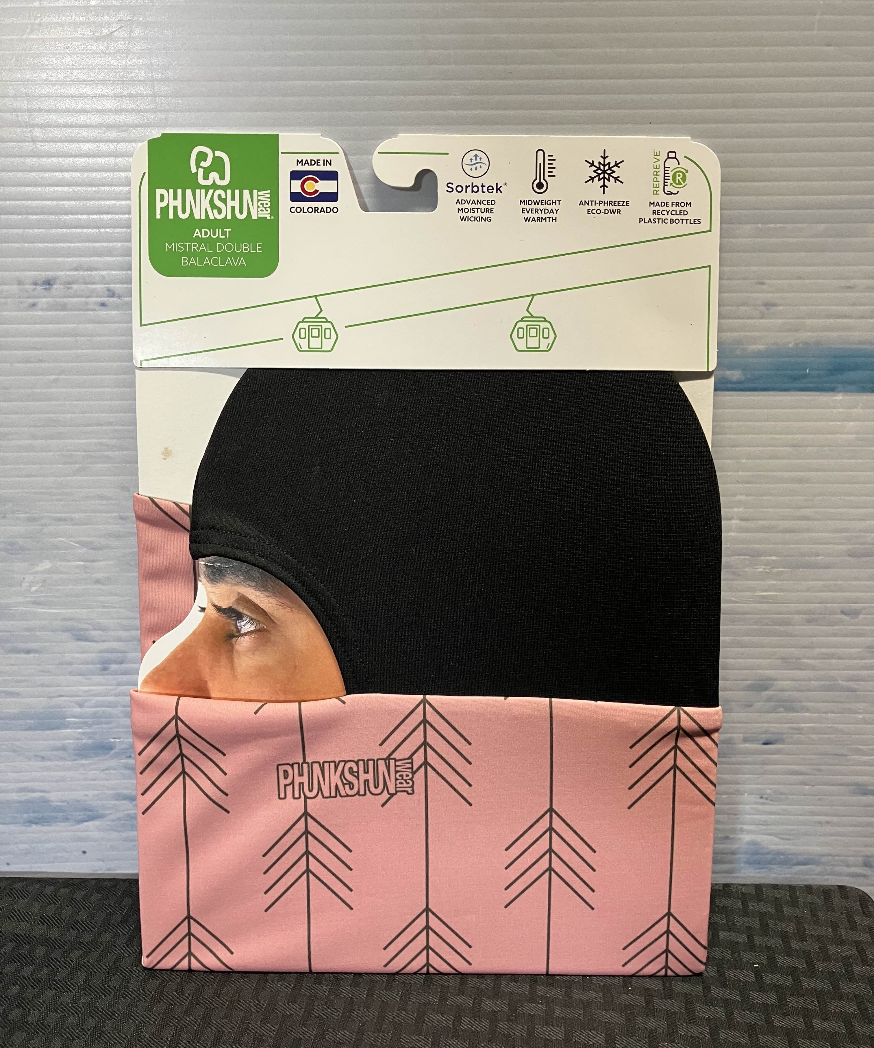 Phunkshun Mistral Double Balaclava