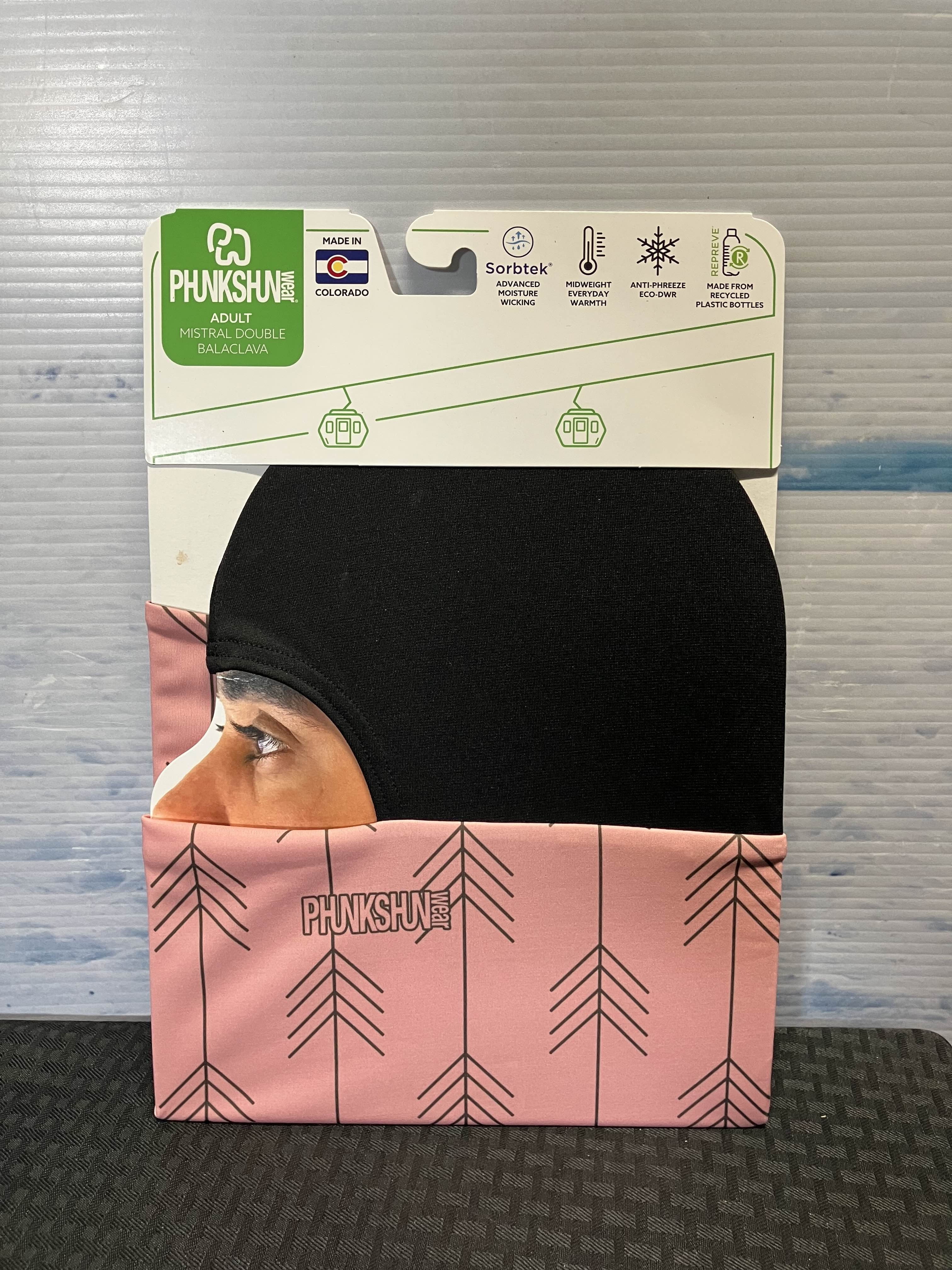 Phunkshun Mistral Double Balaclava