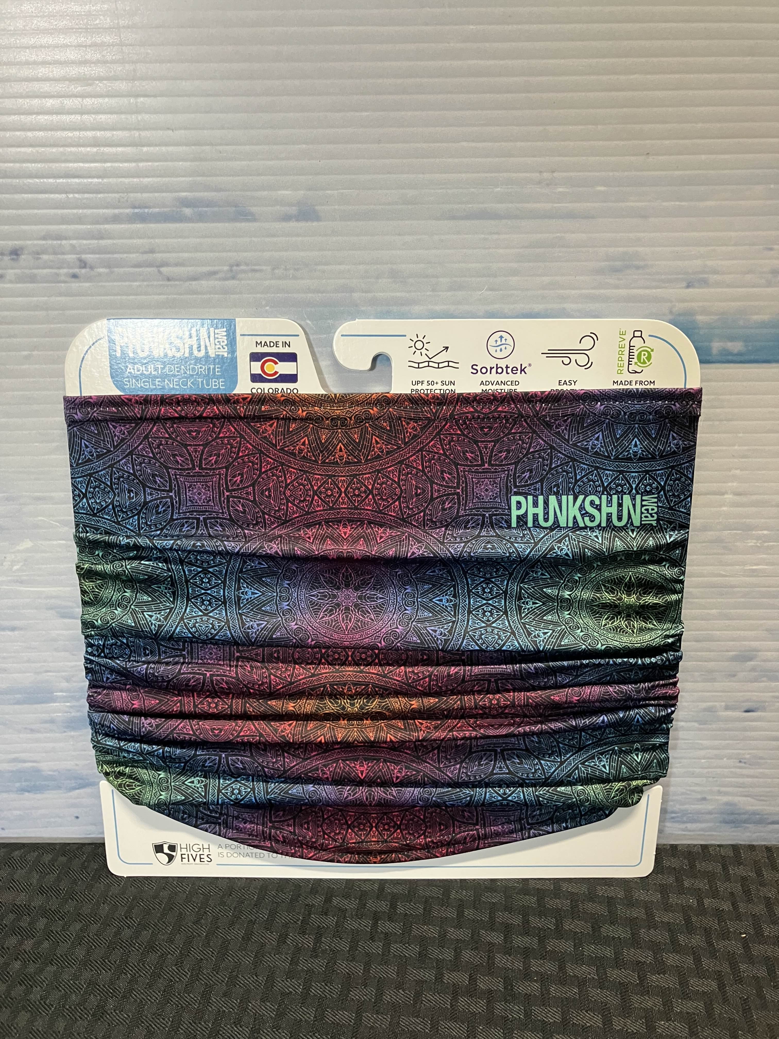 Phunkshun Dendrite Single Neck Tube