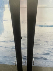Well Loved Atomic Vantage 75 Ski w/ Atomic Lithium 10 Demo Bindings - 177CM
