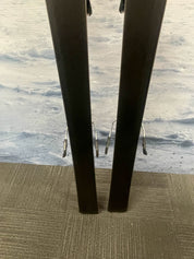 Well Loved Atomic Vantage 75 Ski w/ Atomic Lithium 10 Demo Bindings - 177CM