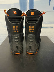 Used Head 600 4D BOA Snowboard Boot 28.5MP