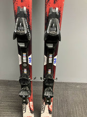 Used Salomon Enduro Lxr 750 Ski w/ Salomon L10 Demo Bindings - 168CM
