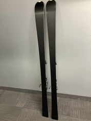 Used Salomon Enduro Lxr 750 Ski w/ Salomon L10 Demo Bindings - 168CM